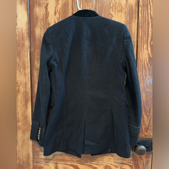 Zara Military Jacket - Picture 3 of 4